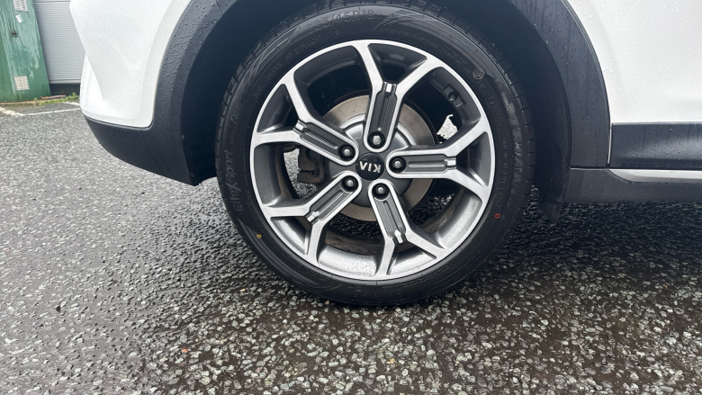 Kia Xceed 1.0T GDi ISG 3 5dr Petrol Hatchback